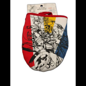 Marvel Avengers - 2pk Mini Mitts - Disney Kitchen Oven Mitts - NEW w/TAGS